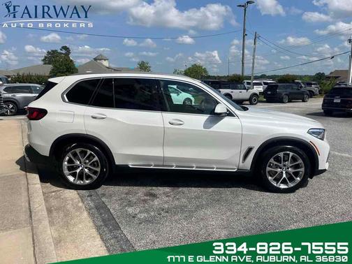 2023 BMW X5 sDrive40i