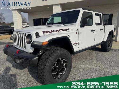 2023 Jeep Gladiator Rubicon
