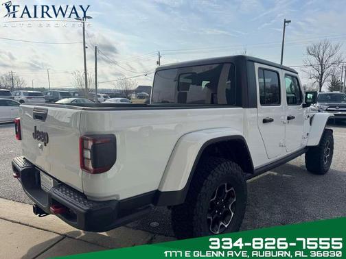 2023 Jeep Gladiator Rubicon