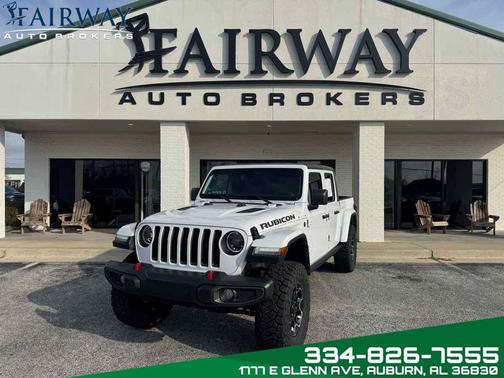 2023 Jeep Gladiator Rubicon