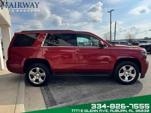 2015 Chevrolet Tahoe LT