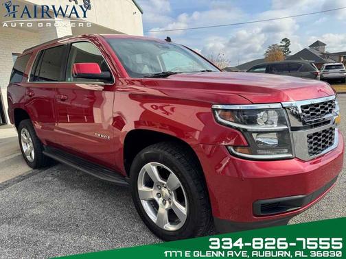 2015 Chevrolet Tahoe LT