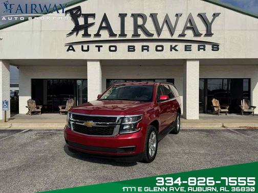 2015 Chevrolet Tahoe LT