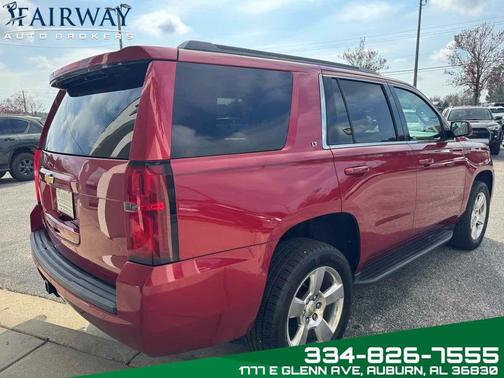 2015 Chevrolet Tahoe LT