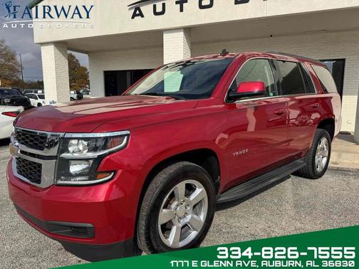 2015 Chevrolet Tahoe LT