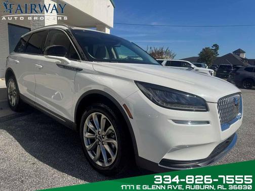 2021 Lincoln Corsair Standard