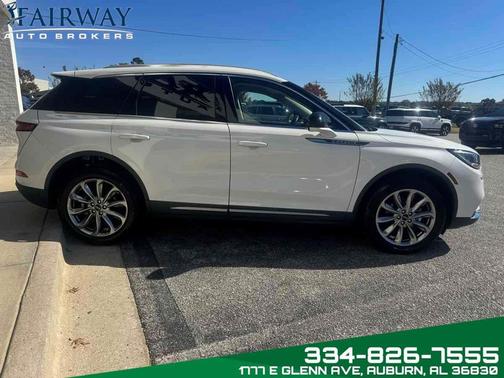 2021 Lincoln Corsair Standard