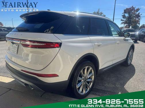 2021 Lincoln Corsair Standard