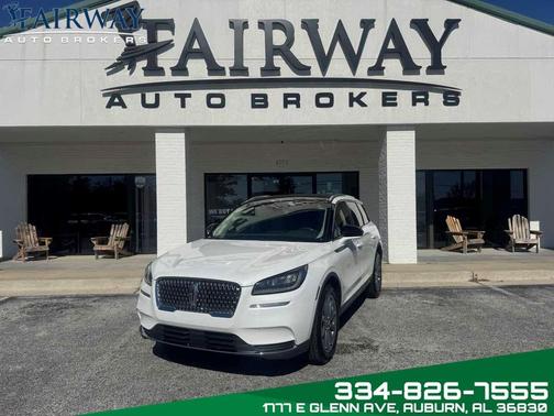 2021 Lincoln Corsair Standard