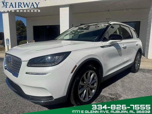 2021 Lincoln Corsair Standard