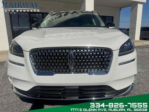 2021 Lincoln Corsair Standard