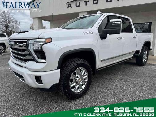 2024 Chevrolet Silverado 3500 High Country