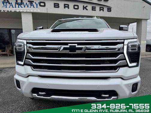 2024 Chevrolet Silverado 3500 High Country