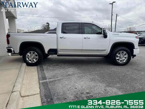 2024 Chevrolet Silverado 3500 High Country