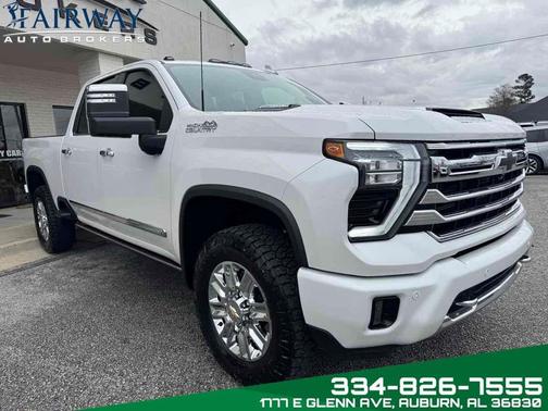 2024 Chevrolet Silverado 3500 High Country