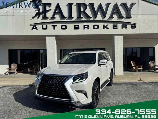 2022 Lexus GX 460 Luxury