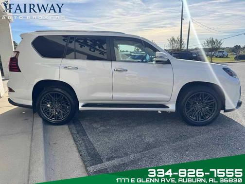 2022 Lexus GX 460 Luxury