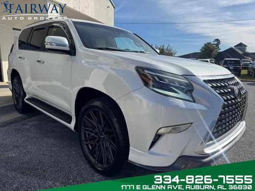 2022 Lexus GX 460 Luxury