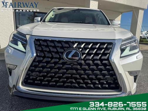 2022 Lexus GX 460 Luxury