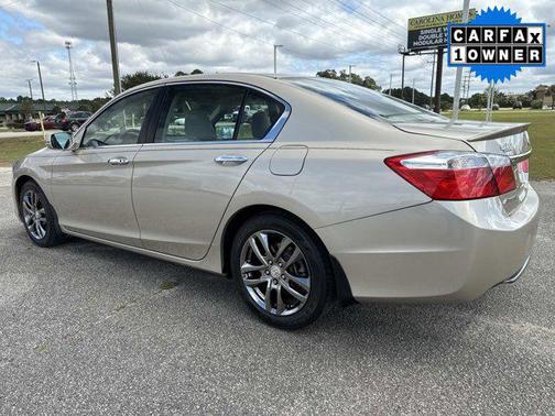 2015 Honda Accord EX