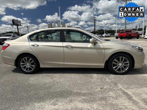 2015 Honda Accord EX