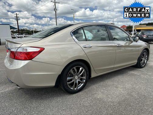 2015 Honda Accord EX