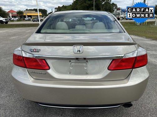 2015 Honda Accord EX