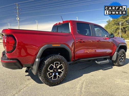 2023 GMC Canyon AT4X