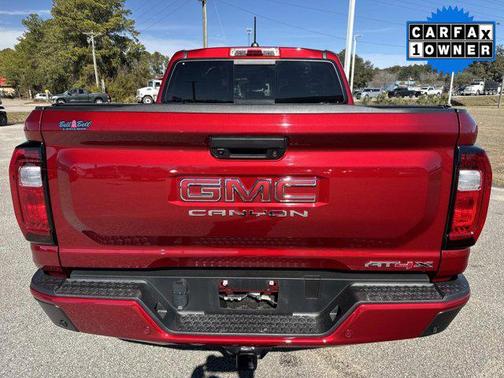 2023 GMC Canyon AT4X