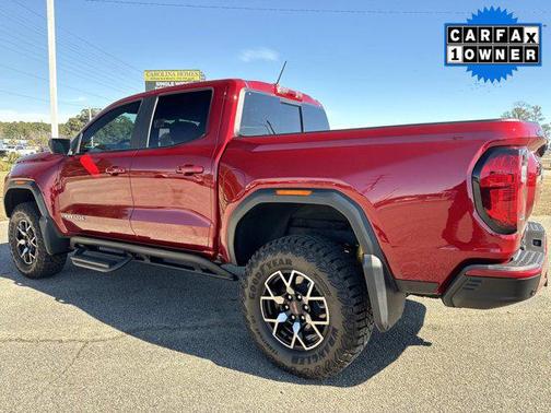 2023 GMC Canyon AT4X