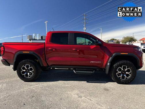 2023 GMC Canyon AT4X