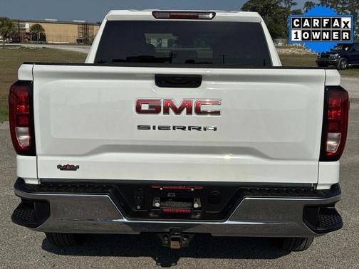 Summit White 2024 GMC Sierra 1500 Pro