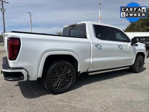2022 GMC Sierra 1500 Denali Ultimate