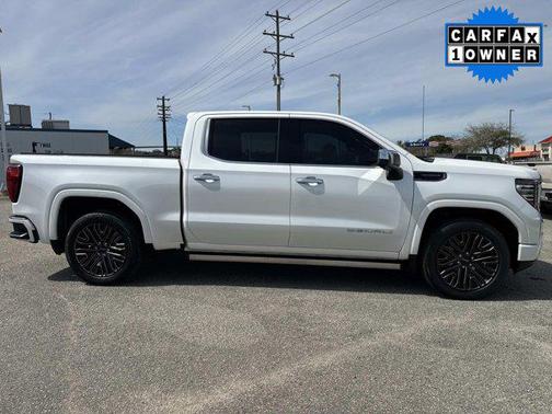 2022 GMC Sierra 1500 Denali Ultimate