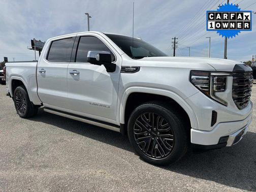 2022 GMC Sierra 1500 Denali Ultimate