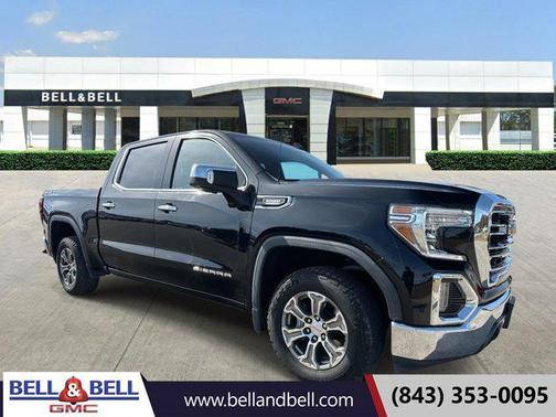 2021 GMC Sierra 1500 SLT