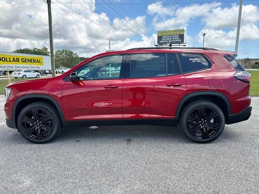 2025 GMC Acadia FWD Elevation