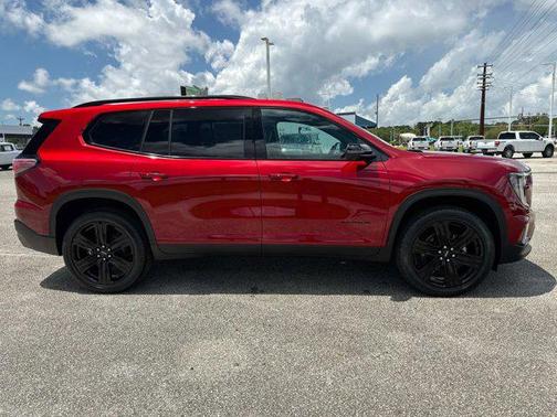 2025 GMC Acadia FWD Elevation