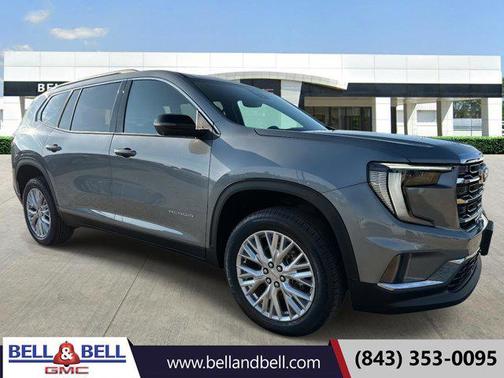 2026 GMC Acadia Elevation FWD