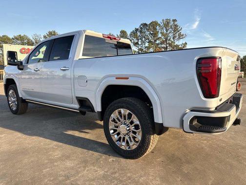 2026 GMC Sierra 2500 Denali