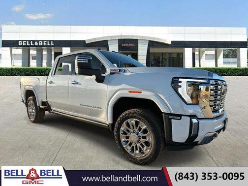 2026 GMC Sierra 2500 Denali