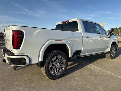 2026 GMC Sierra 2500 Denali