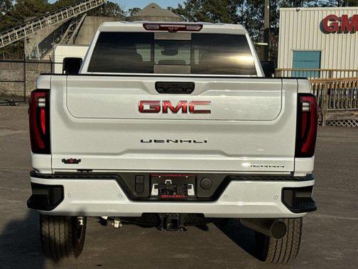 2026 GMC Sierra 2500 Denali