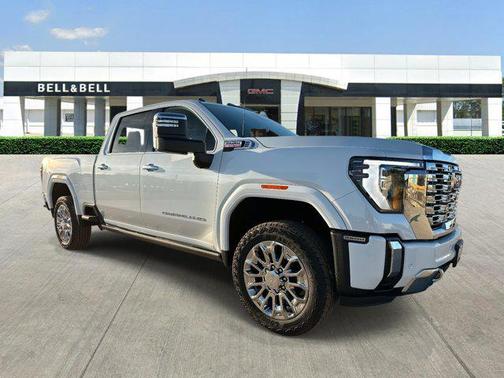 2026 GMC Sierra 2500 Denali