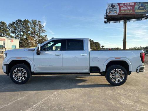 2026 GMC Sierra 2500 Denali