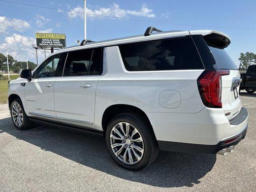 2022 GMC Yukon XL Denali