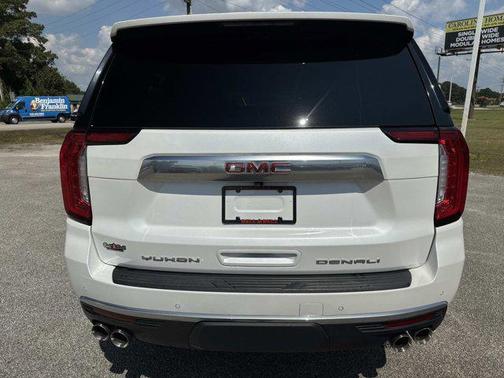 2022 GMC Yukon XL Denali