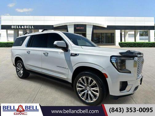 2022 GMC Yukon XL Denali