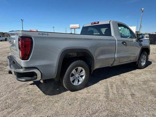 2025 GMC Sierra 1500 Pro