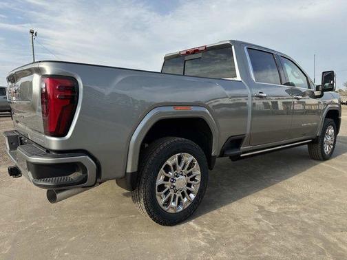 2026 GMC Sierra 2500 Denali